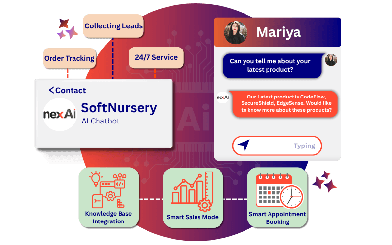 NexAI Assistant Interface